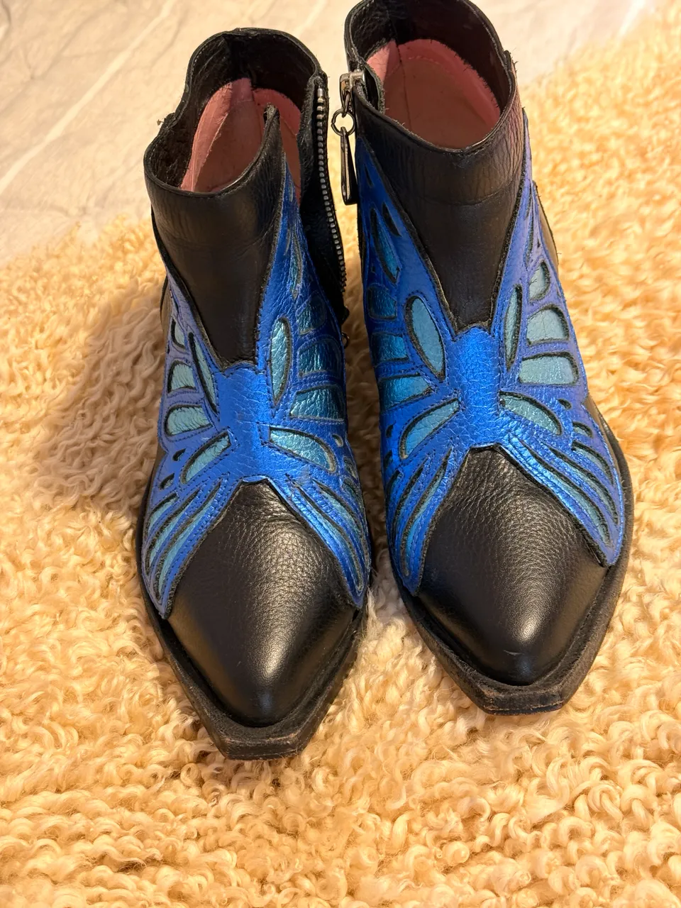 Botas Guillermina valdez - imagen 1
