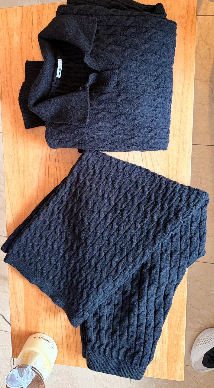 Pantalón Iman · Talle L