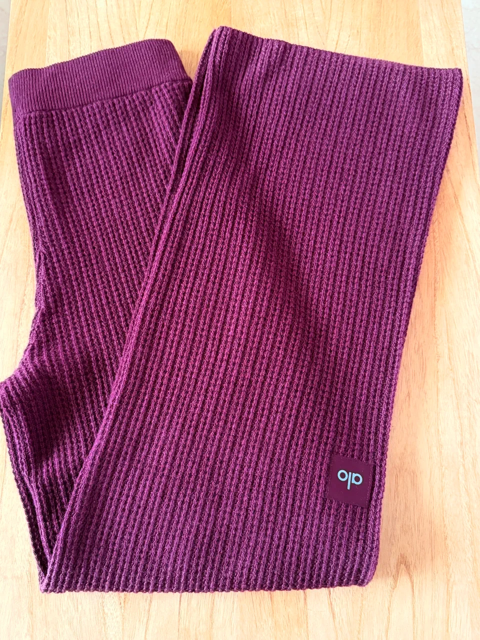 Pantalón Alo · Talle M