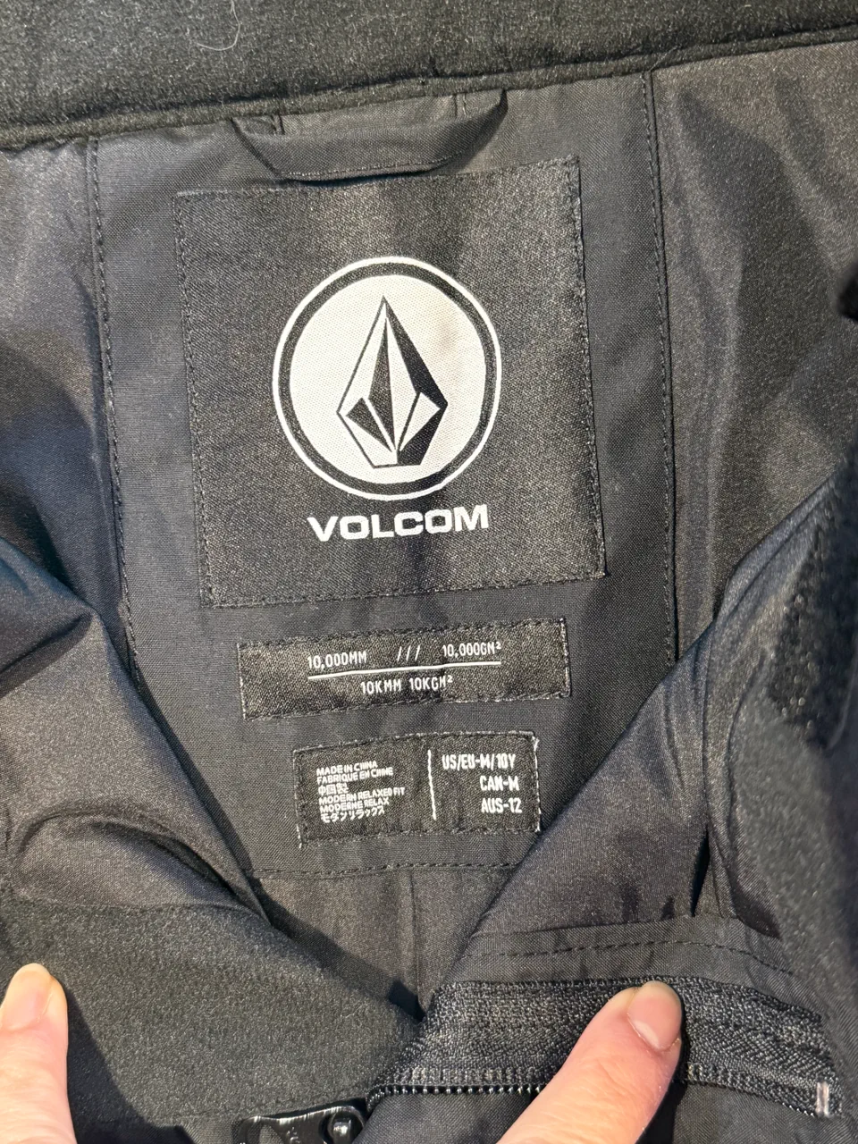 Volcom · Talle 10 años / 140 cm