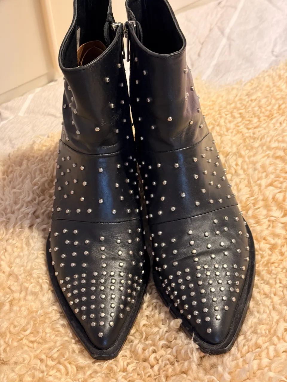 Botas Sarkany - imagen 1
