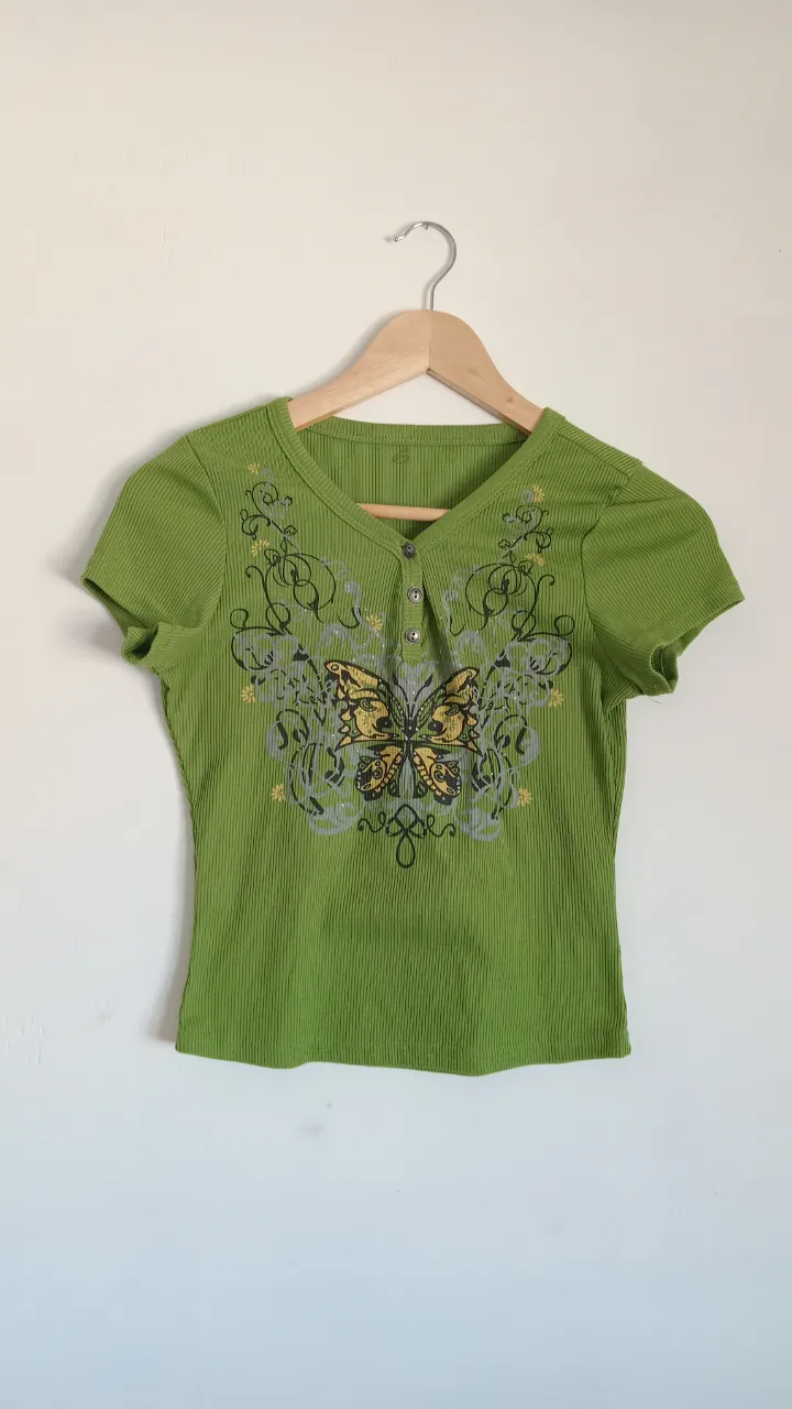 Remera Vintage - imagen 1