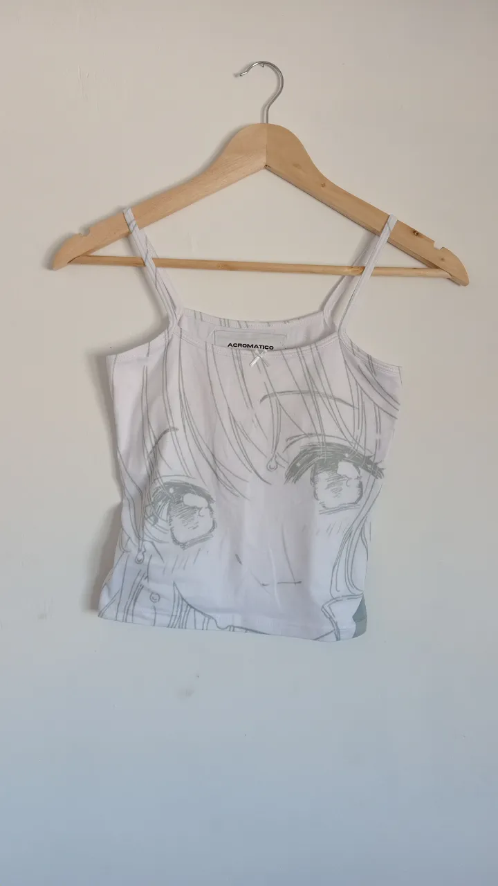 Musculosa Acromatico - imagen 1