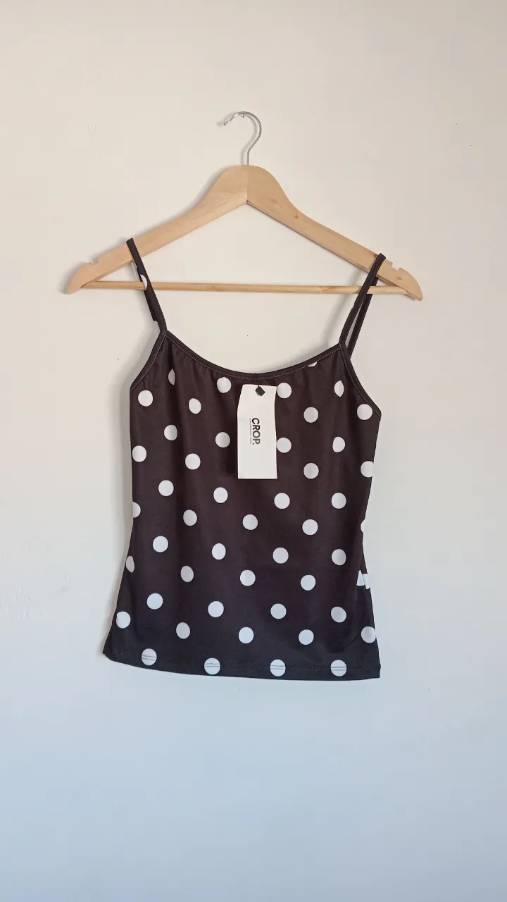 Crop · Talle M