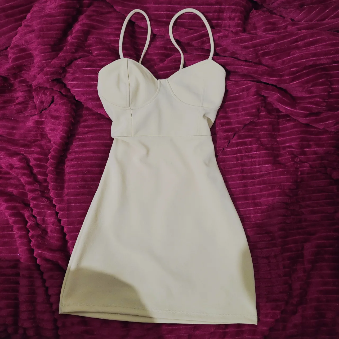 Vestido Nina · Talle S
