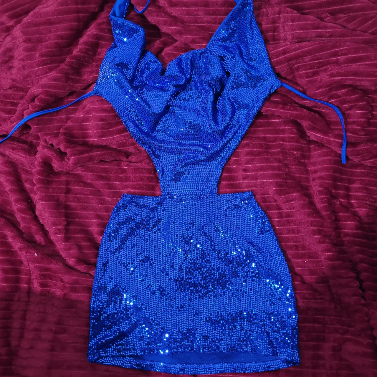 Vestido Nina · Talle S