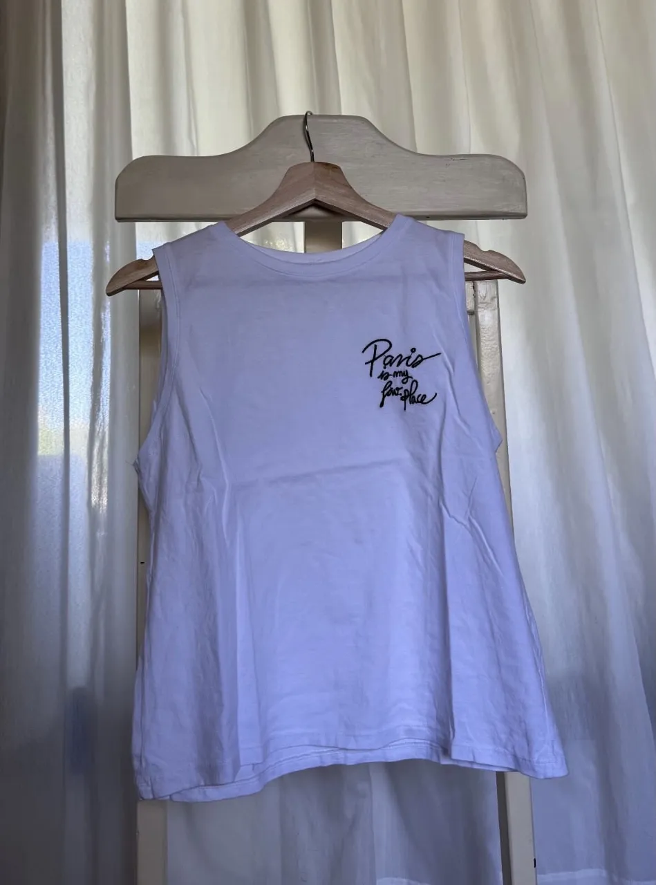 Musculosa Le Utthe · Talle M
