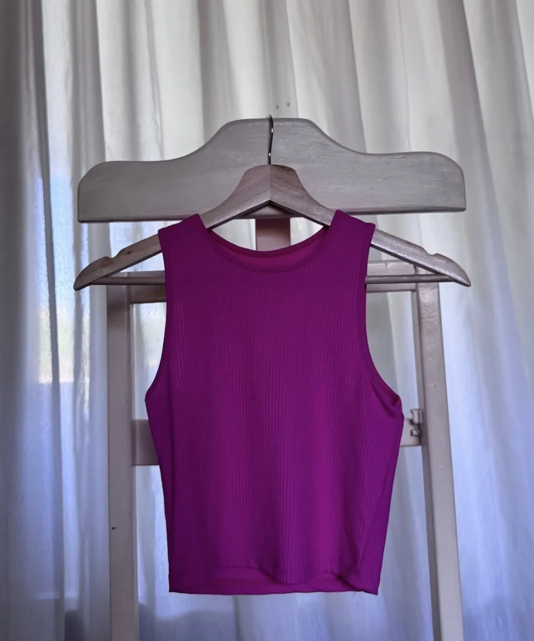 Musculosa Faraona · Talle S