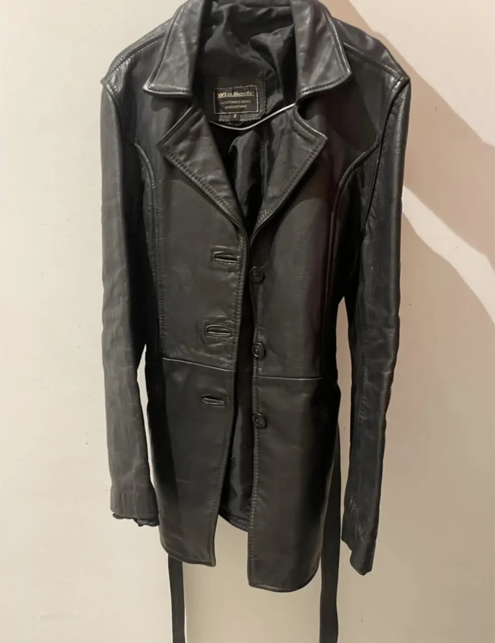 Campera Winsock - imagen 1
