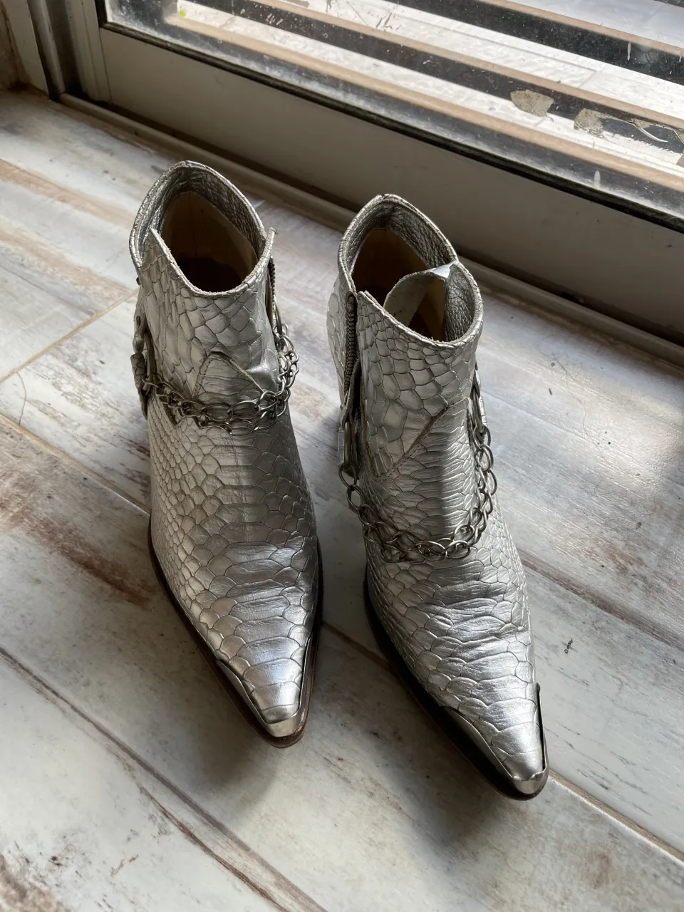 Botines Vanina carrasco - imagen 1