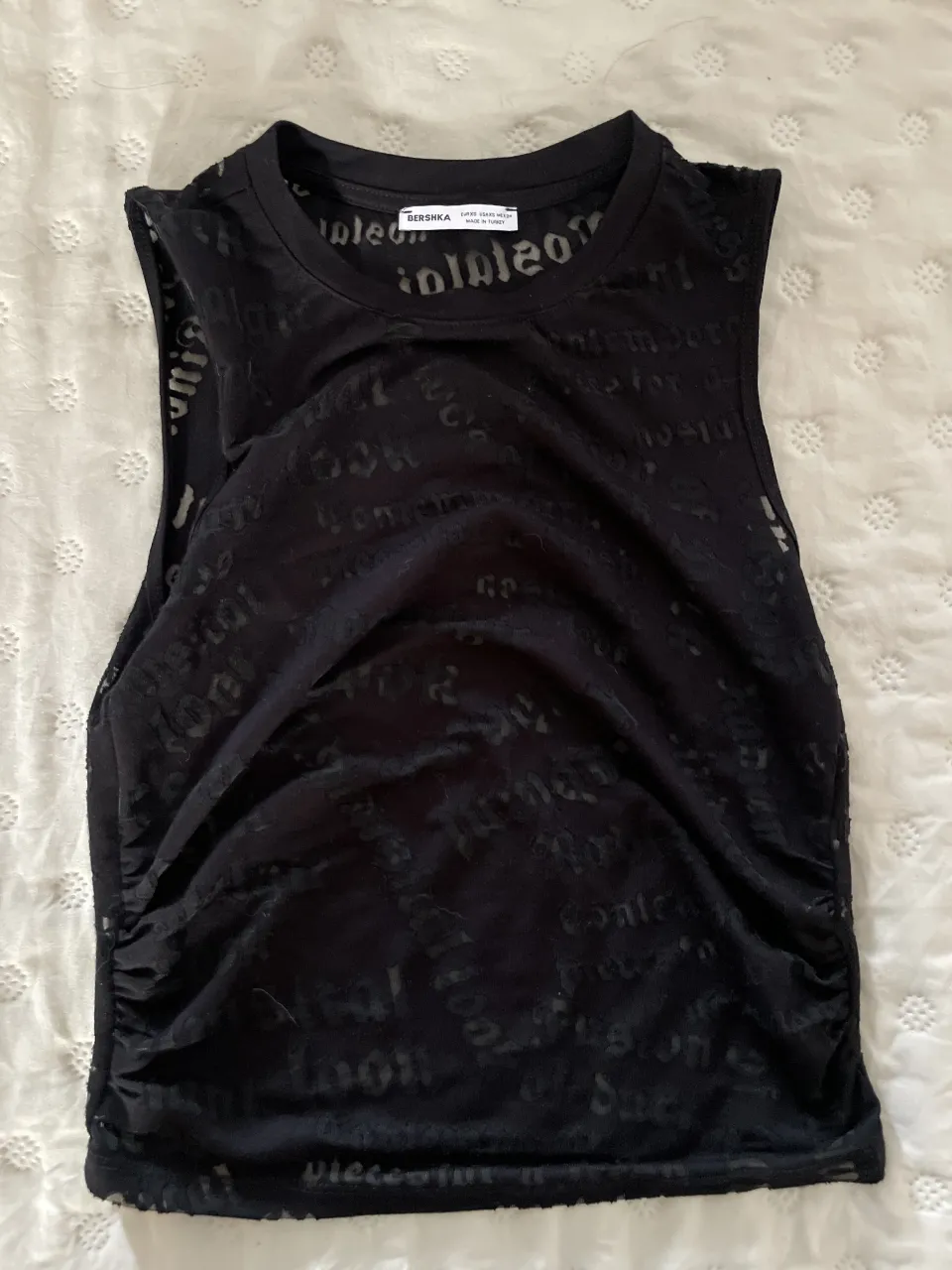 Musculosa Bershka - imagen 1