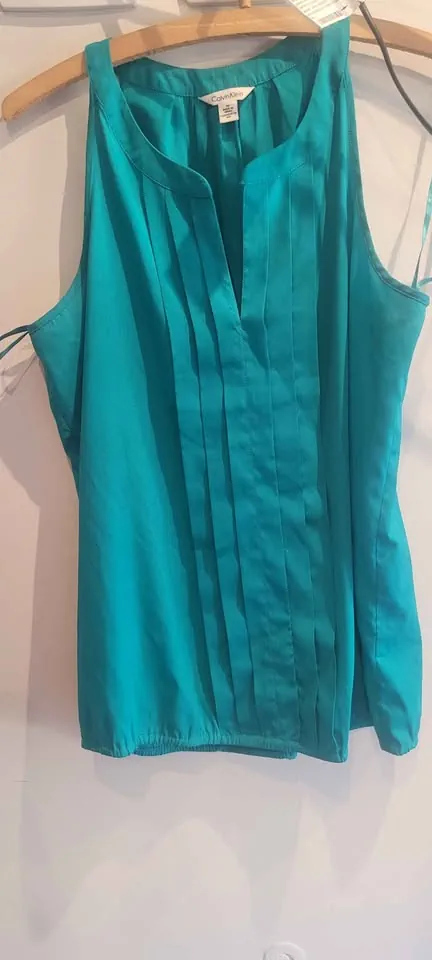 Musculosa Calvin Klein - imagen 1