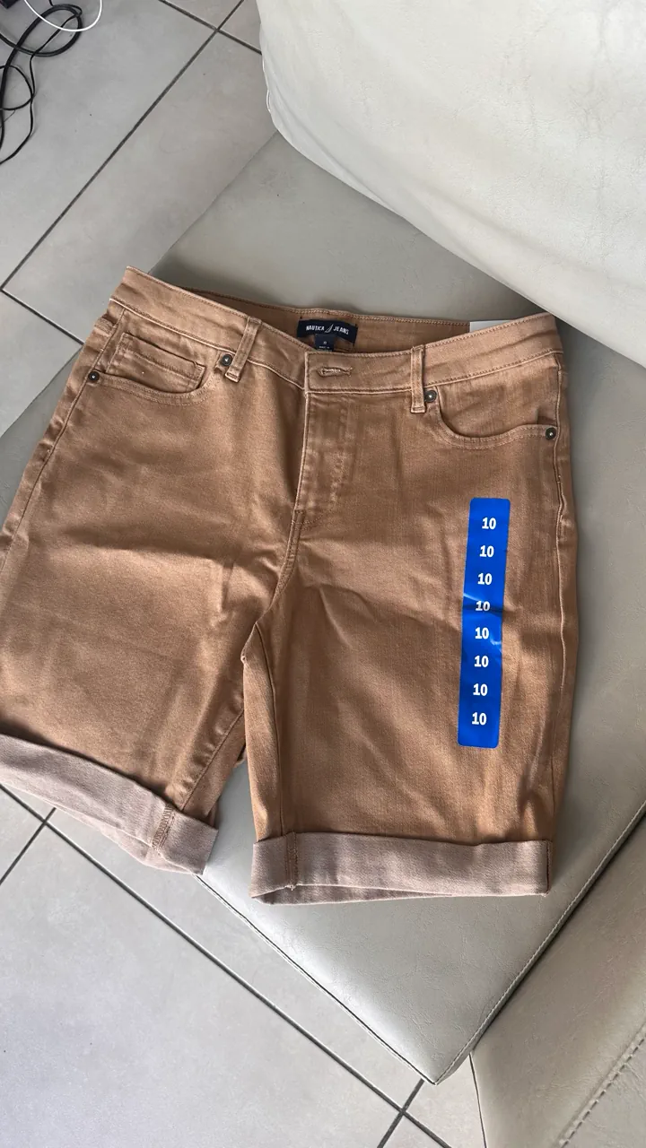Short Nautica · Talle XL