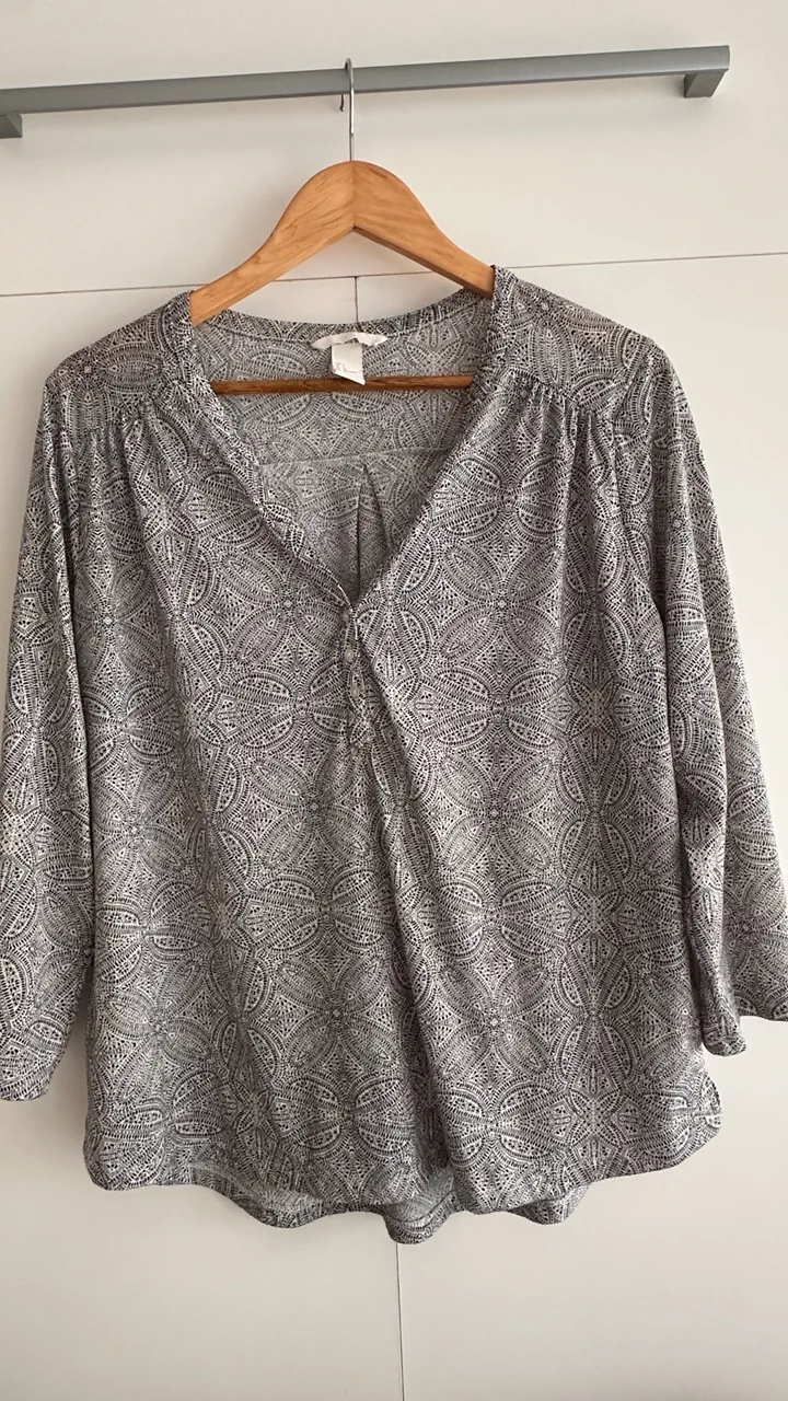 Blusa H&M - imagen 1