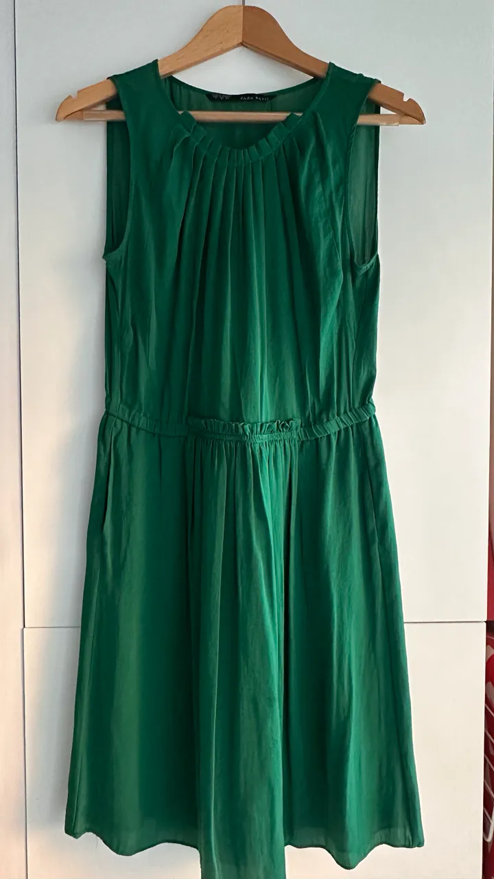 Zara Basic · Talle S