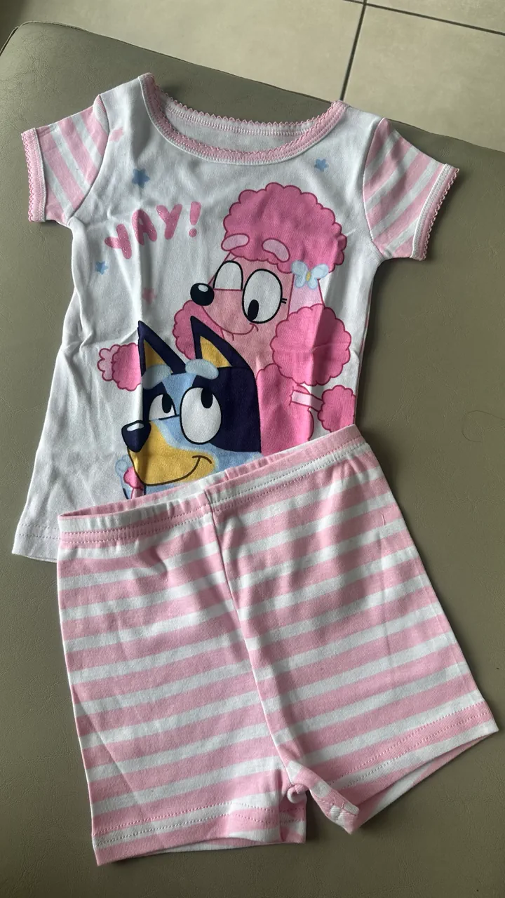 Pijama Bluey - imagen 1