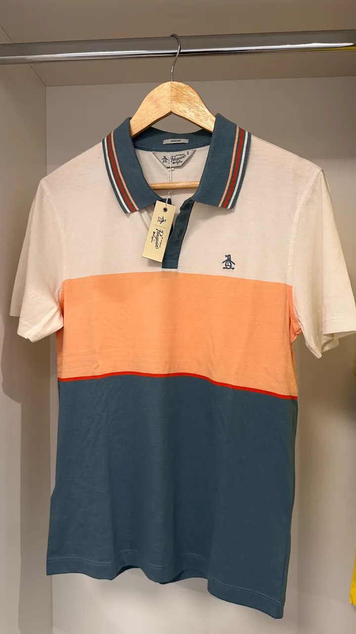Remera Original Penguin - imagen 1