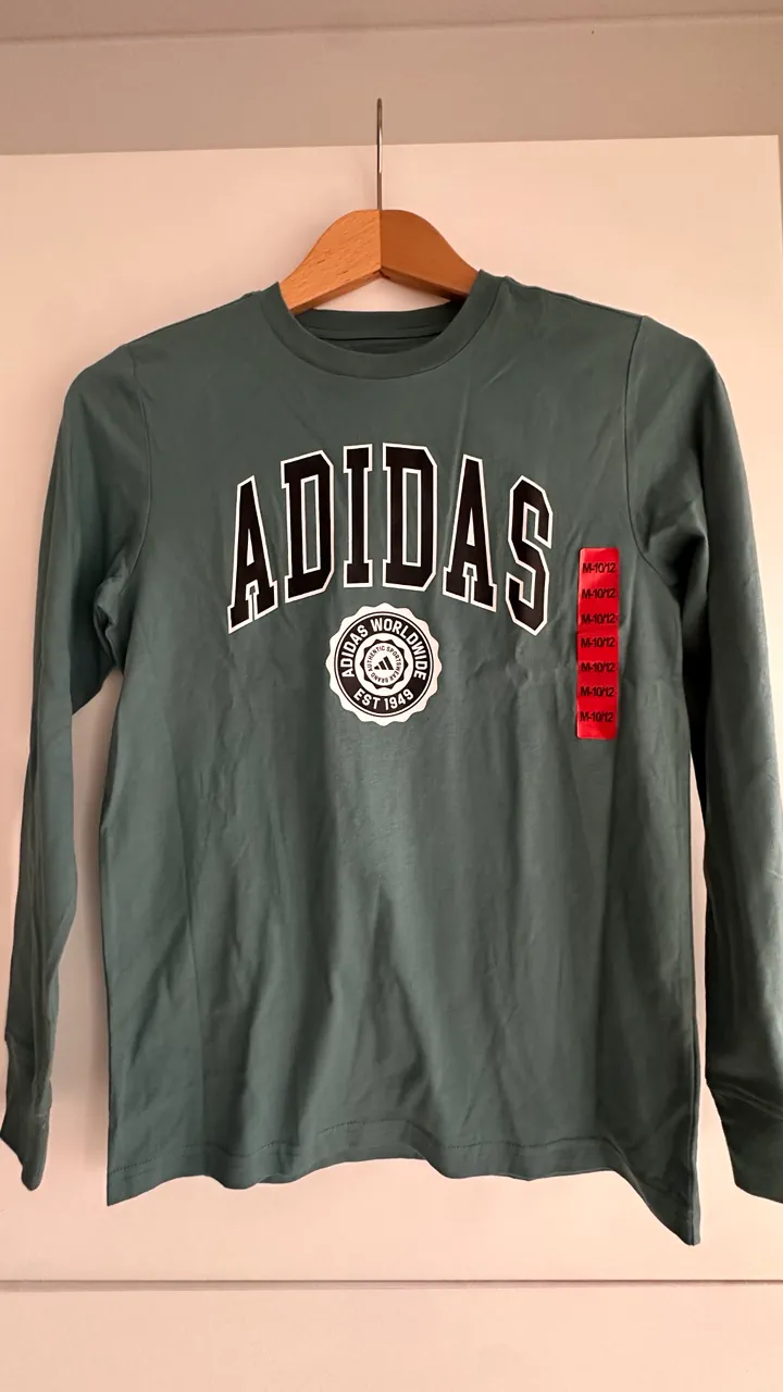 Remera adidas - imagen 1