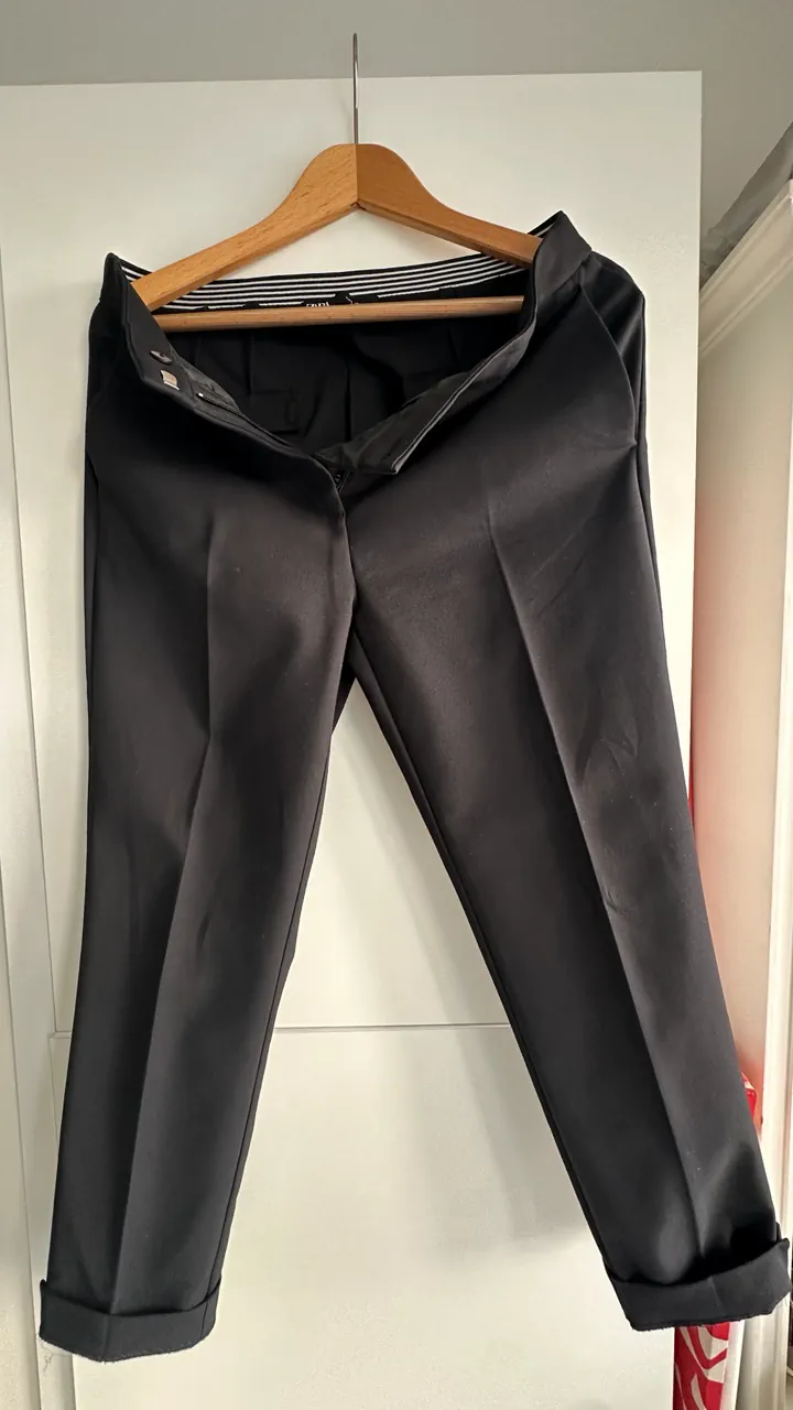 Pantalón Zara · Talle L