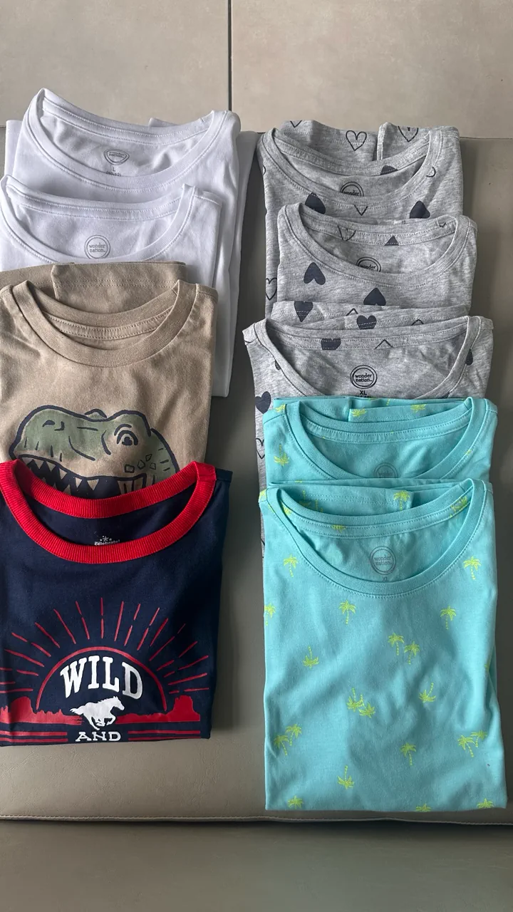 Wonder Nation · Talle Talla única