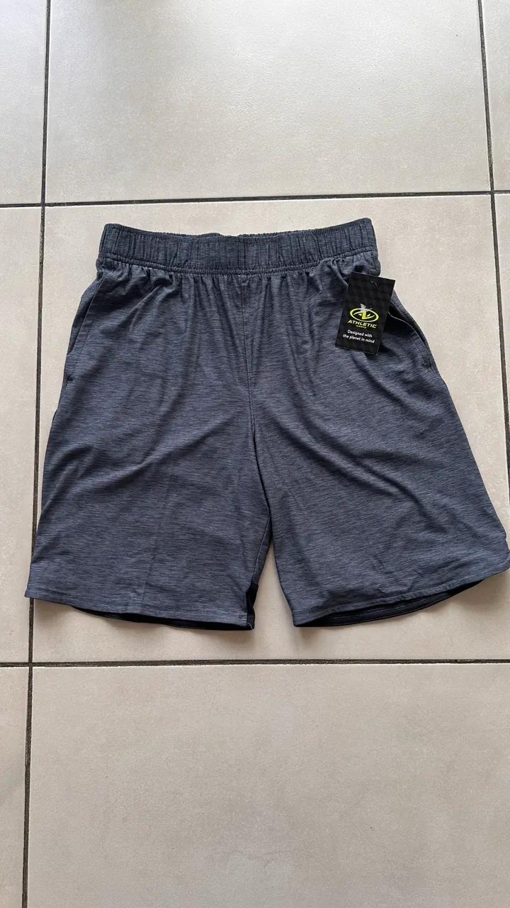Short Athletic works - imagen 1