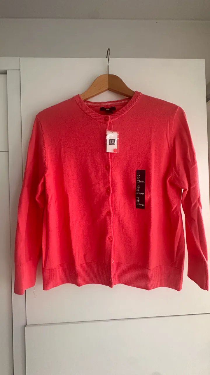 Cardigan GAP · Talle L