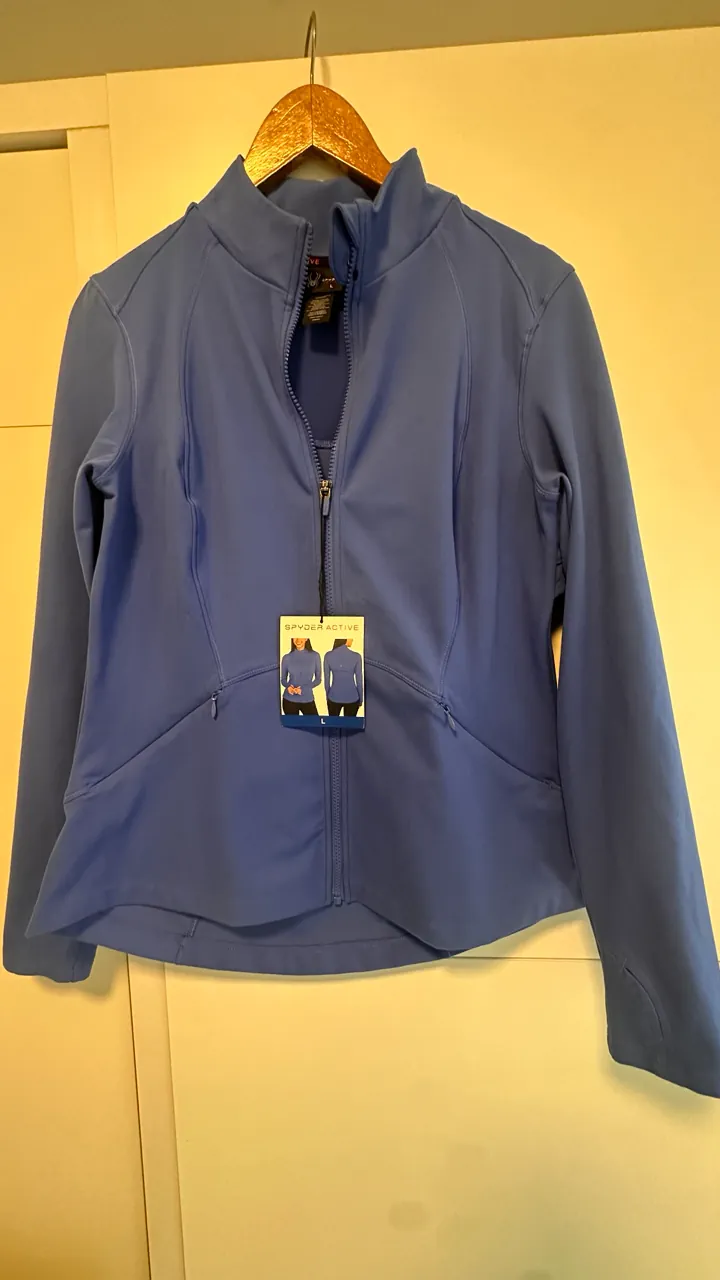 Campera Spyder - imagen 1