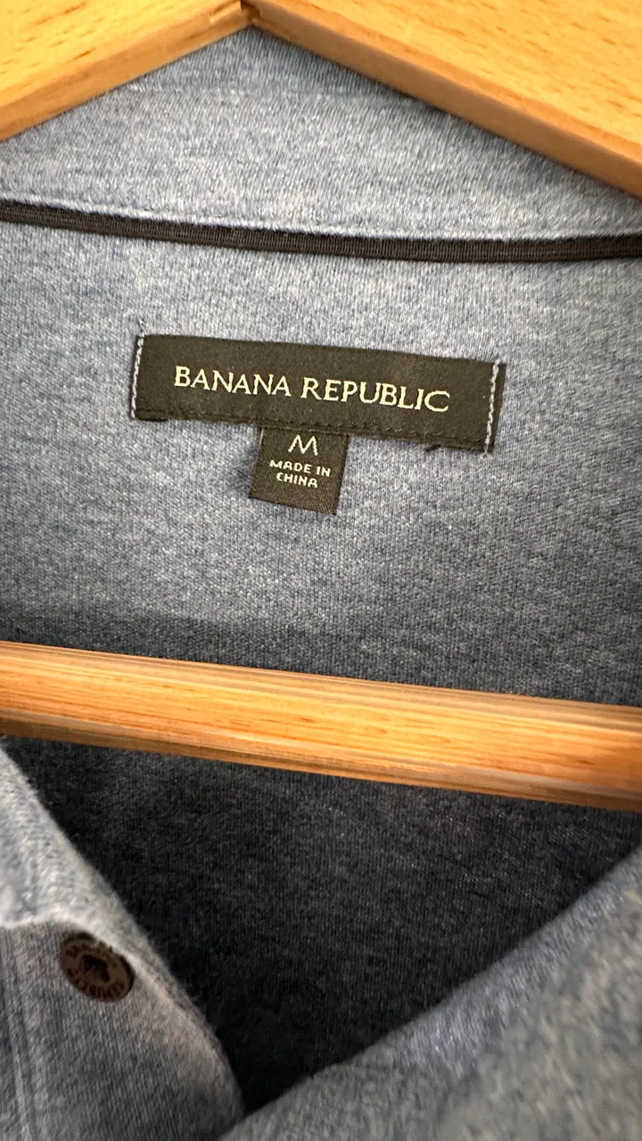 Remera Banana Republic - imagen 3