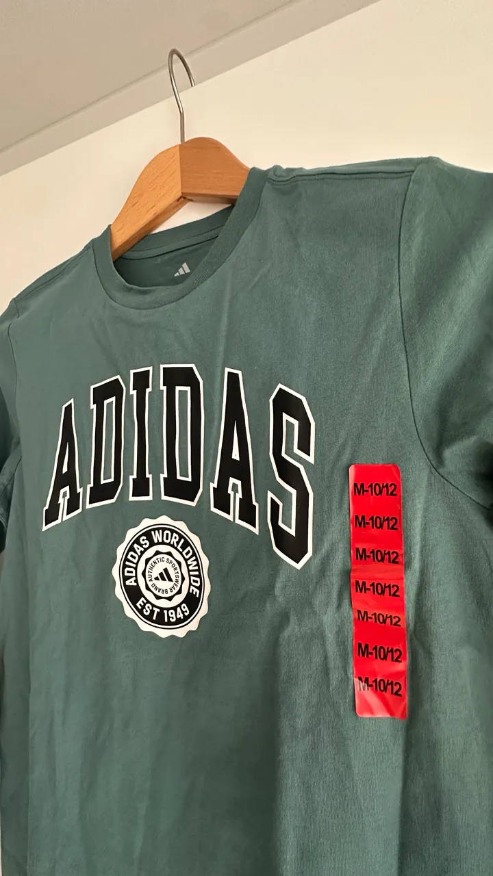 Remera adidas - imagen 2
