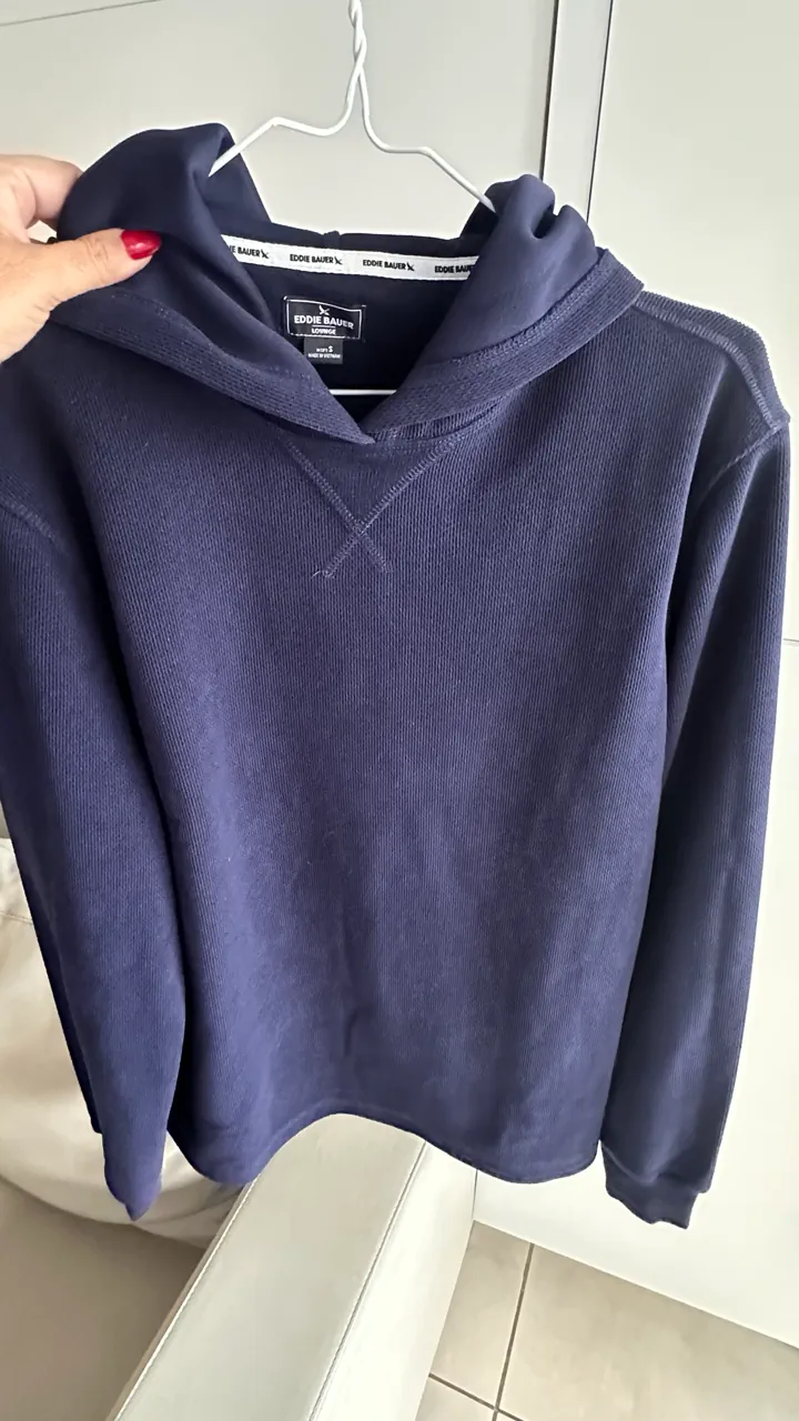 Buzo Eddie Bauer · Talle S