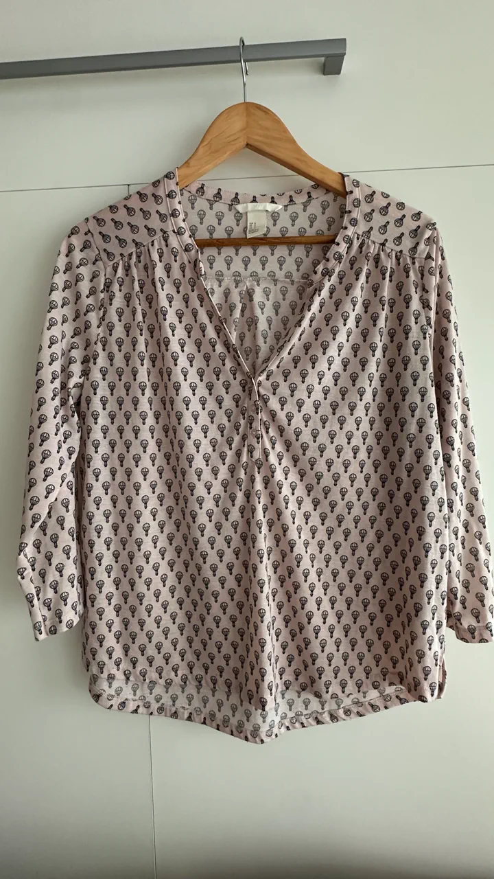 Blusa H&M - imagen 1