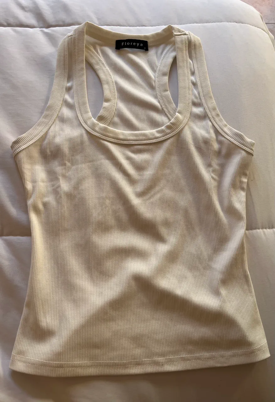 Musculosa Shein - imagen 1