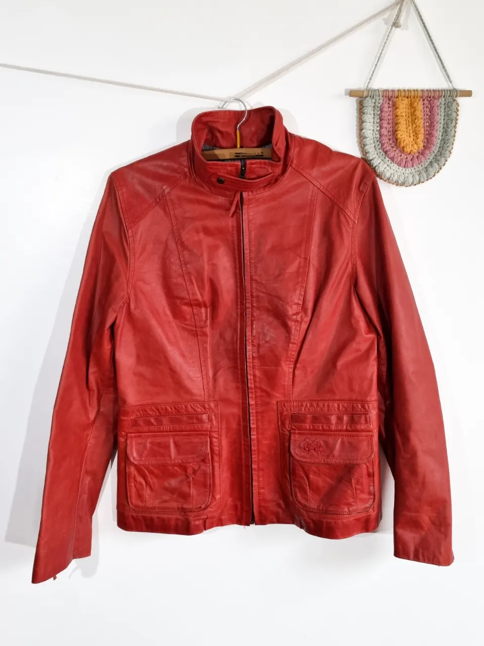 Campera La Martina · Talle 4