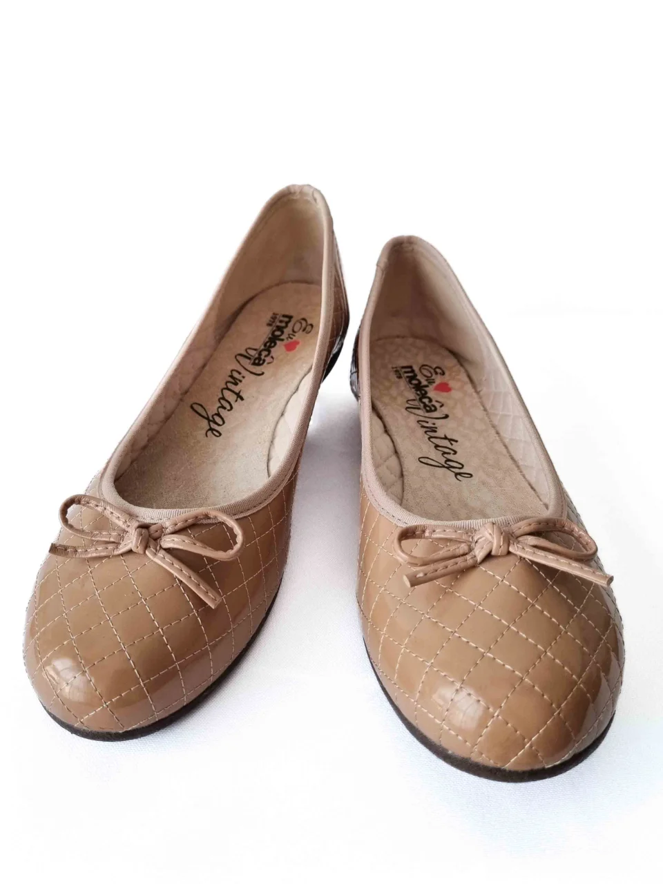 Ballerinas Moleca · Talle AR 39