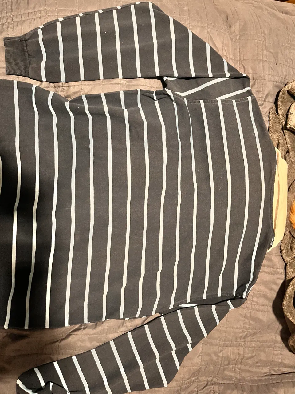 Camisa Tommy Hilfiger · Talle L