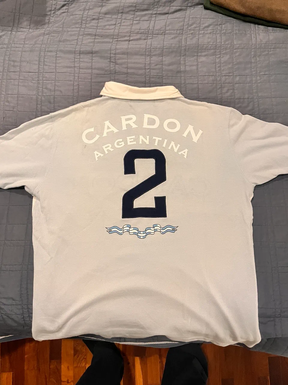 Remera Cardon - imagen 1
