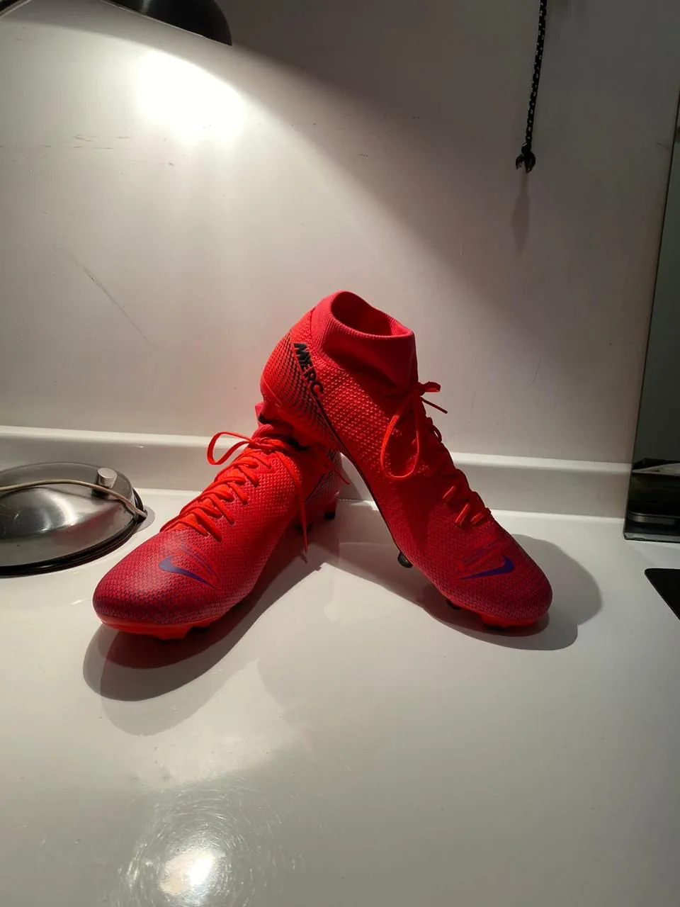 Botines Nike - imagen 1