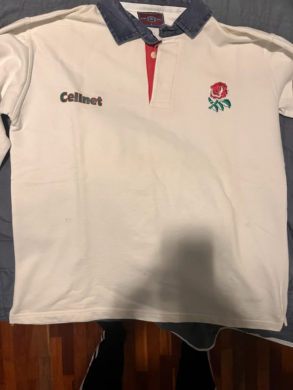 Rugby store · Talle L