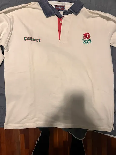 Rugby store · Talle L
