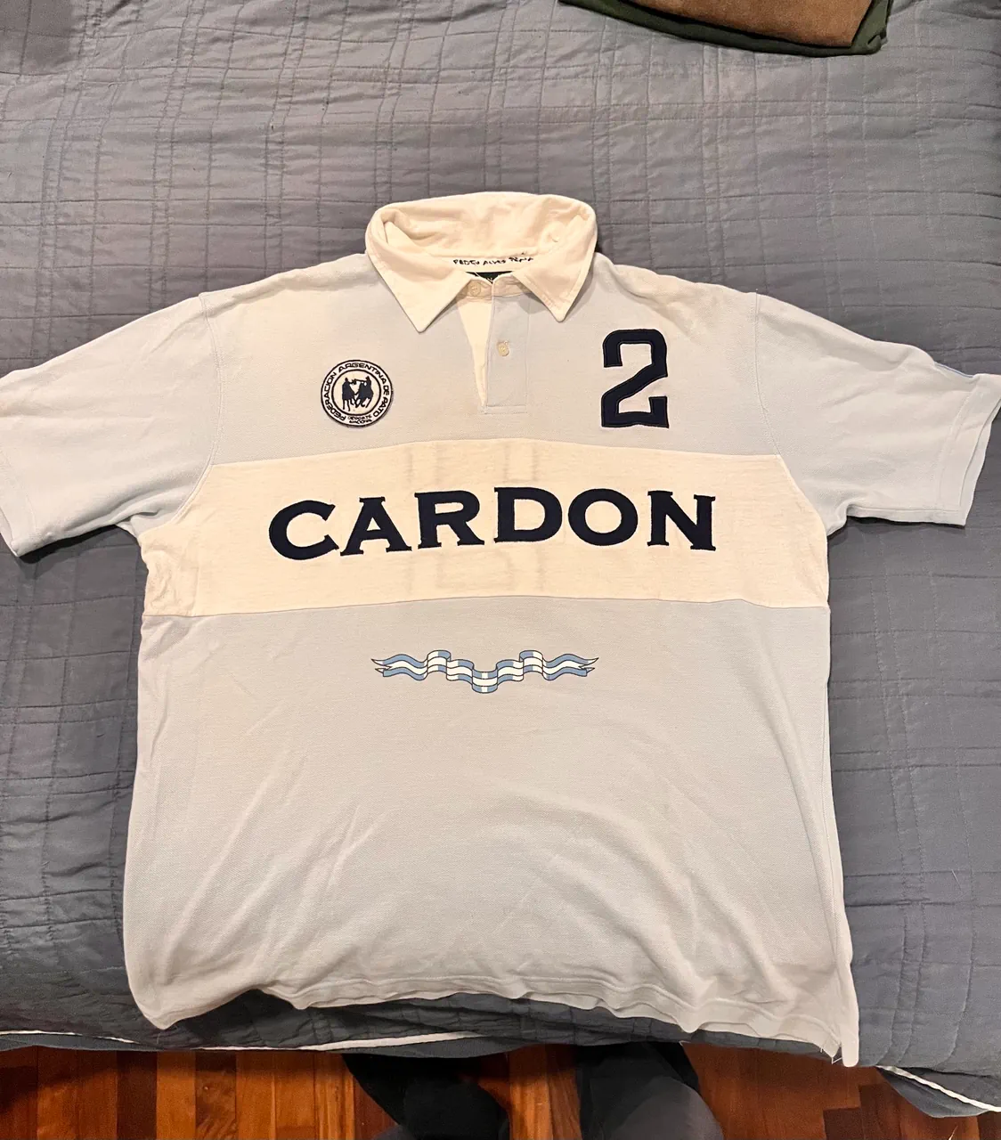 Remera Cardon - imagen 2