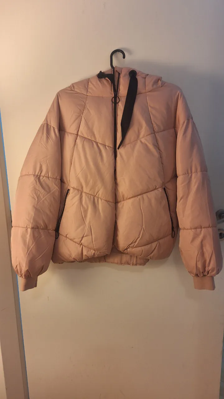 Campera Atomik · Talle M
