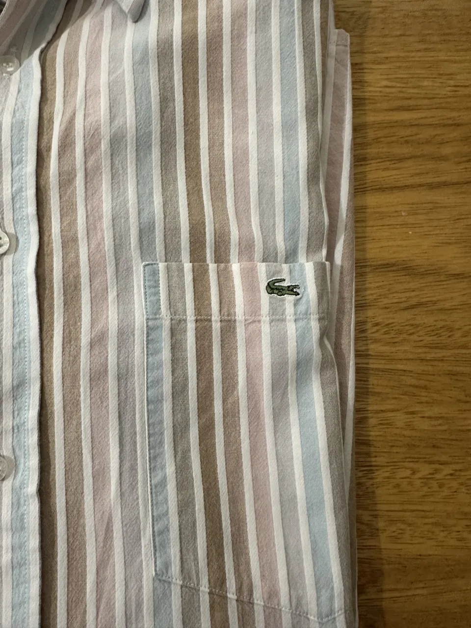 Camisa Lacoste - imagen 1