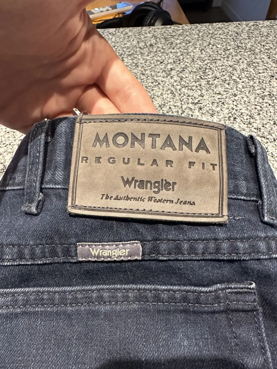 Wrangler · Talle EU 50