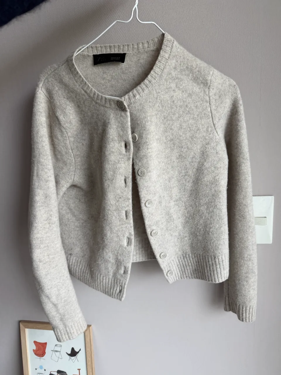 Zara · Talle XS