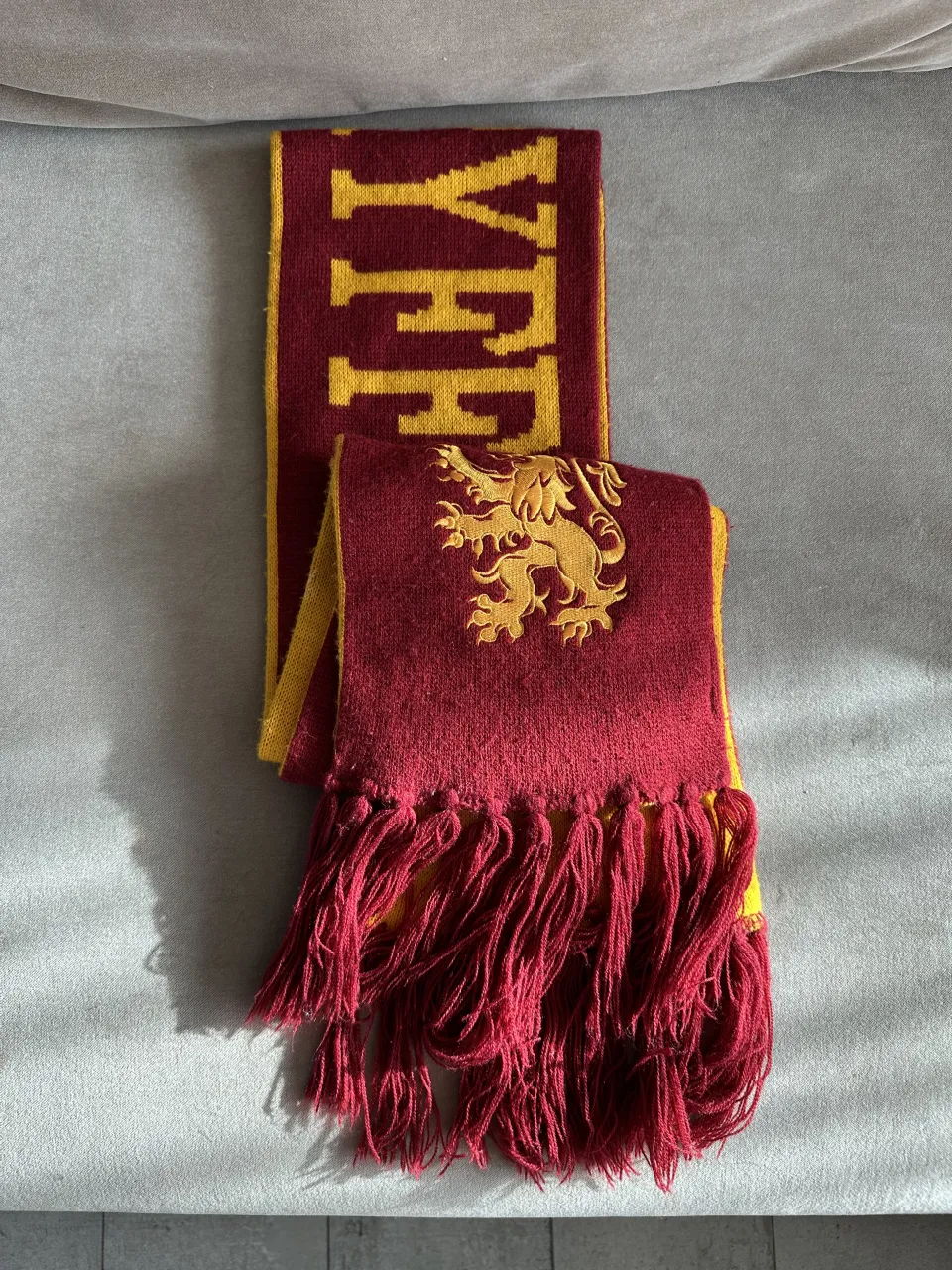 Bufanda Harry potter - imagen 1