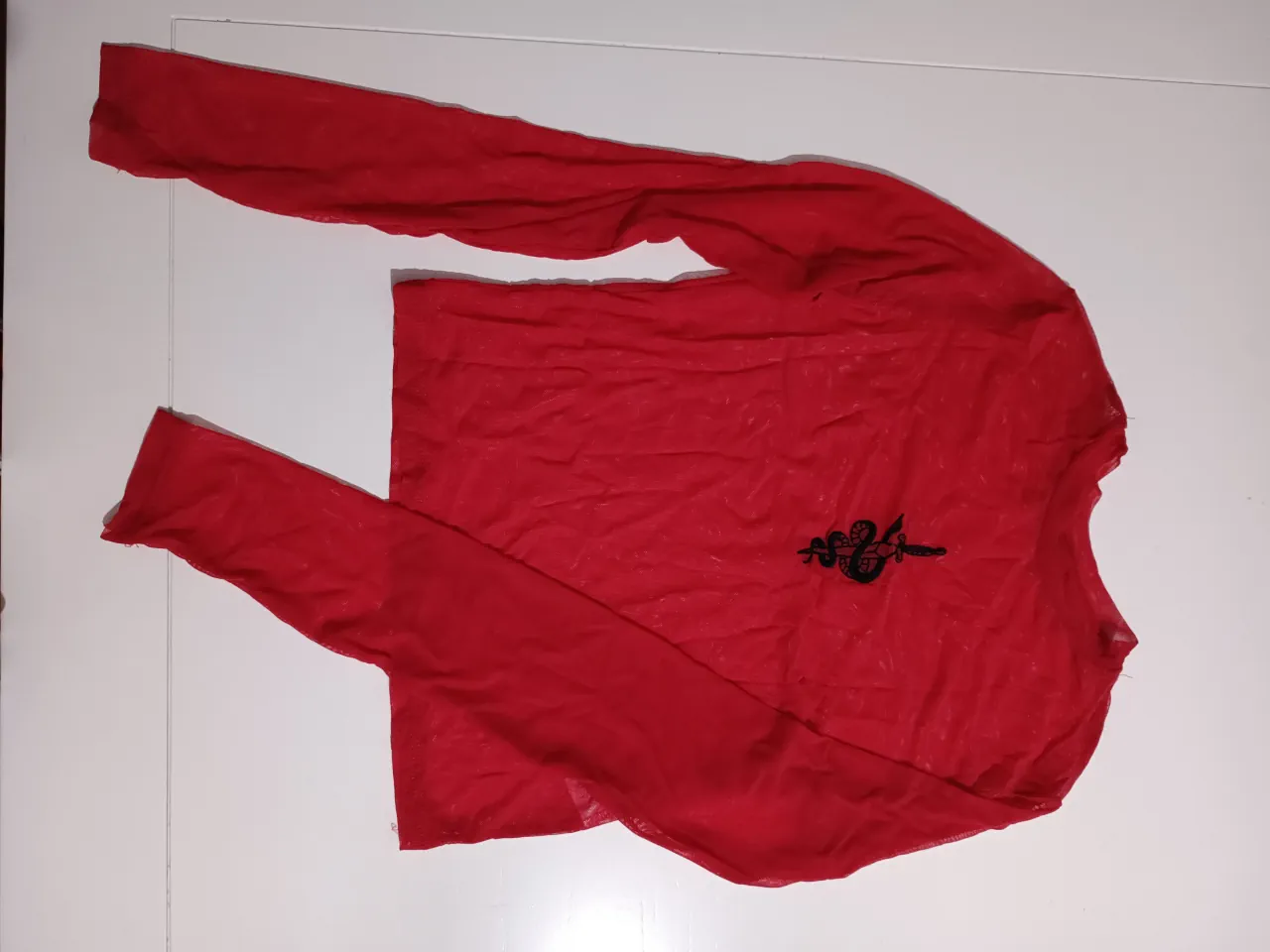 Remera melocoton - imagen 1