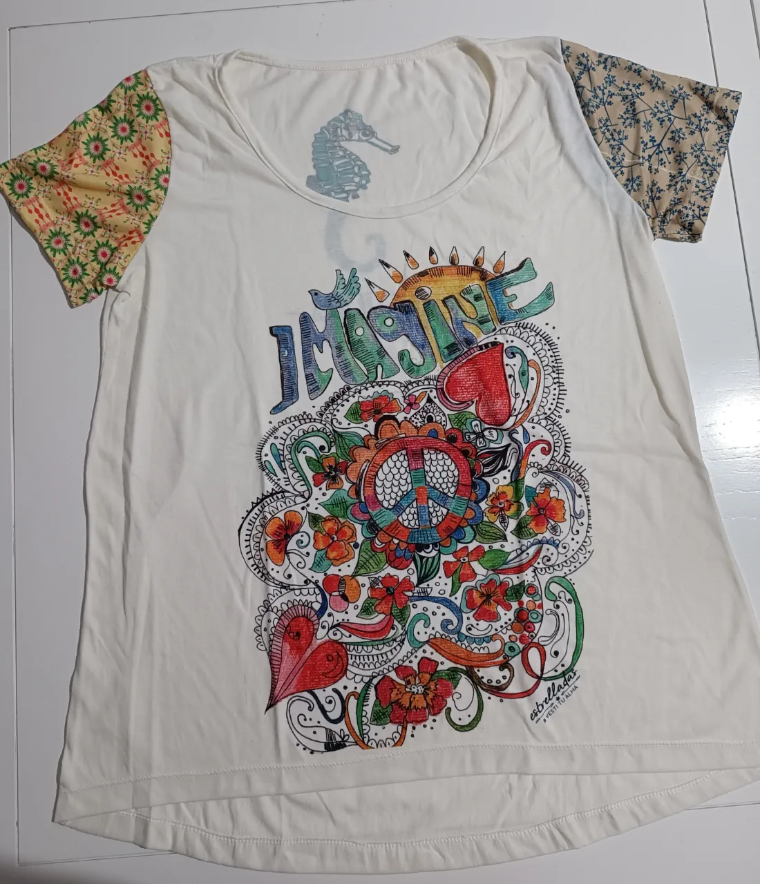 Remera Sin ✅ - imagen 1