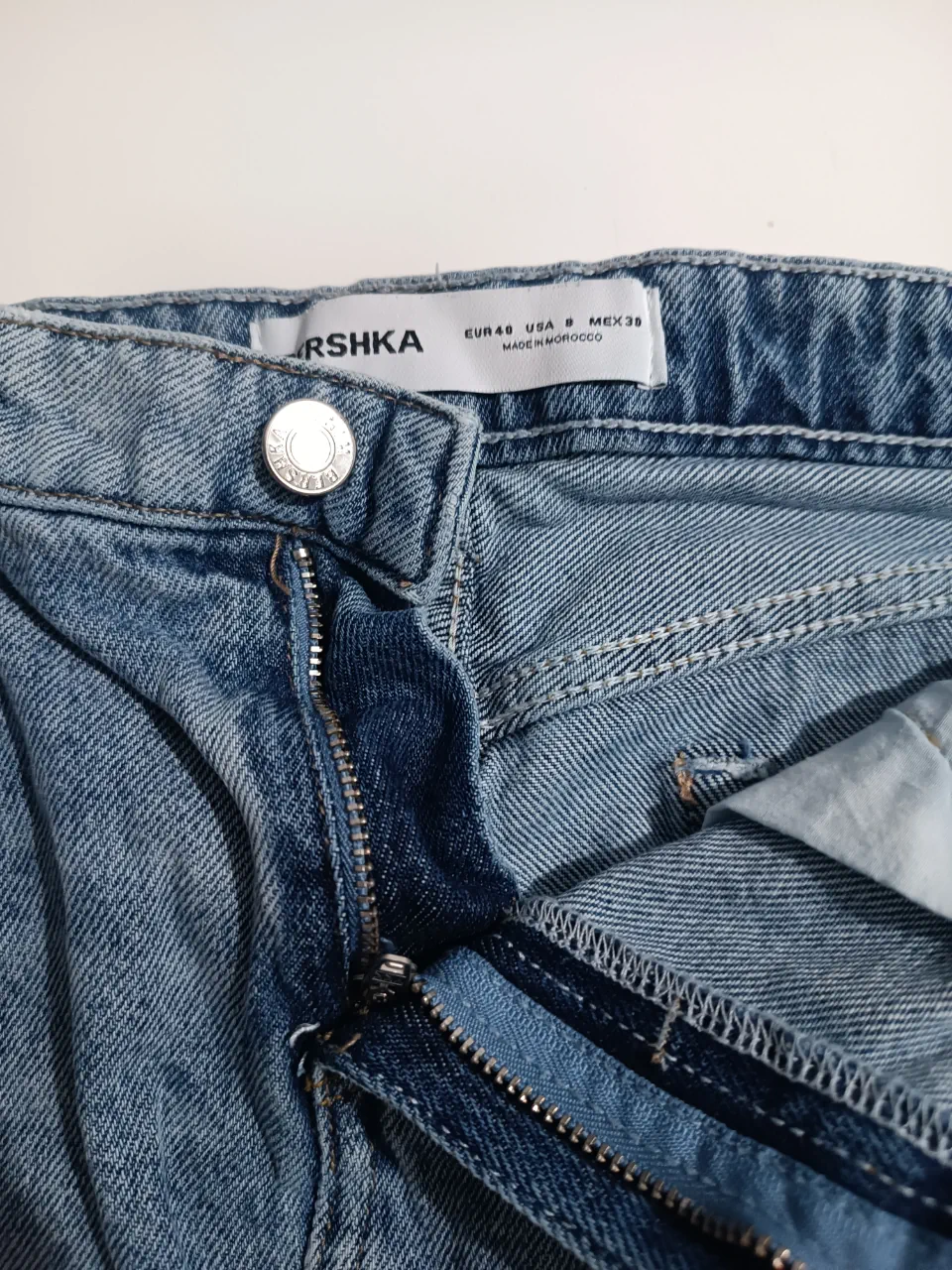 Minifalda Bershka - imagen 1
