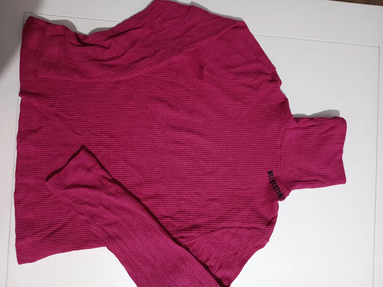 Remera melocoton - imagen 1
