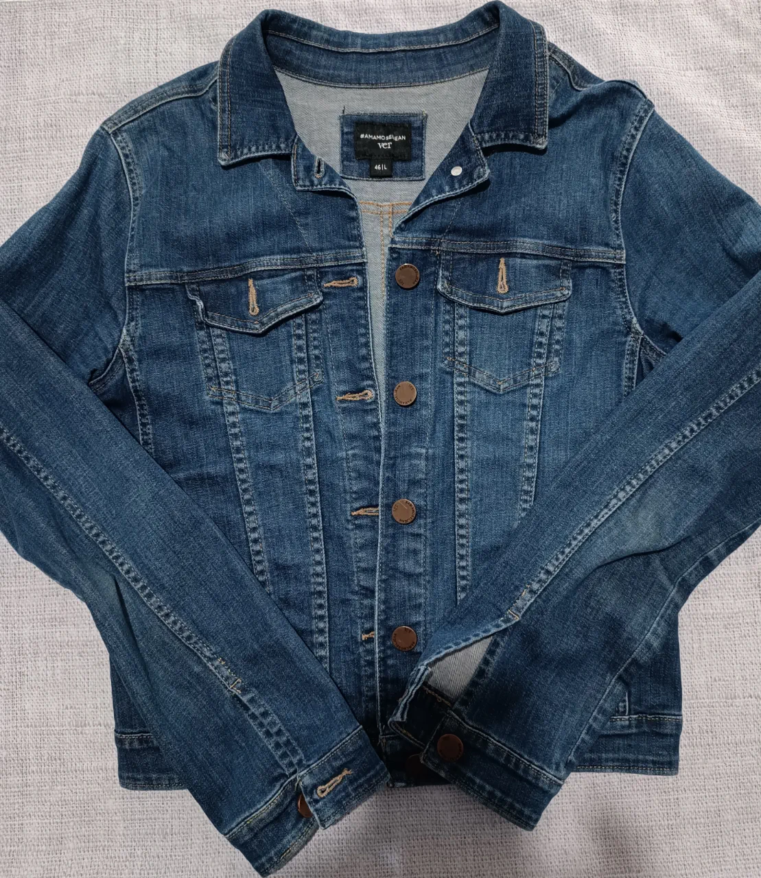Campera Ver - imagen 1